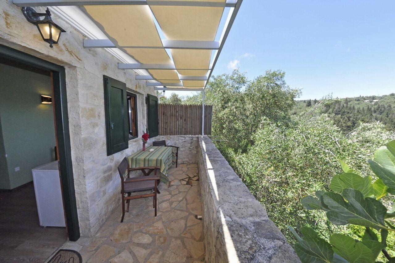 Adamantia Hotel Gaios Exteriér fotografie