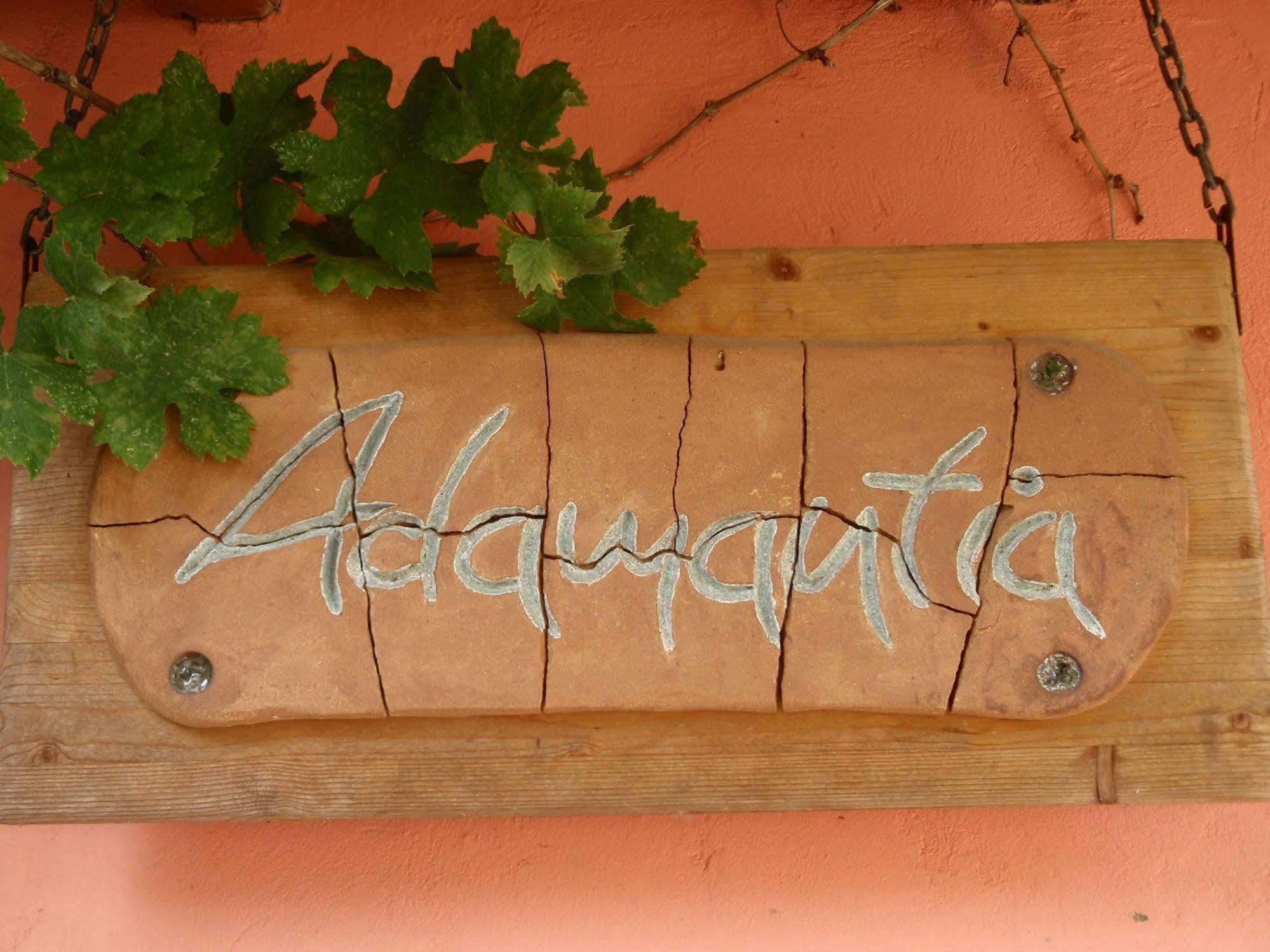 Adamantia Hotel Gaios Exteriér fotografie