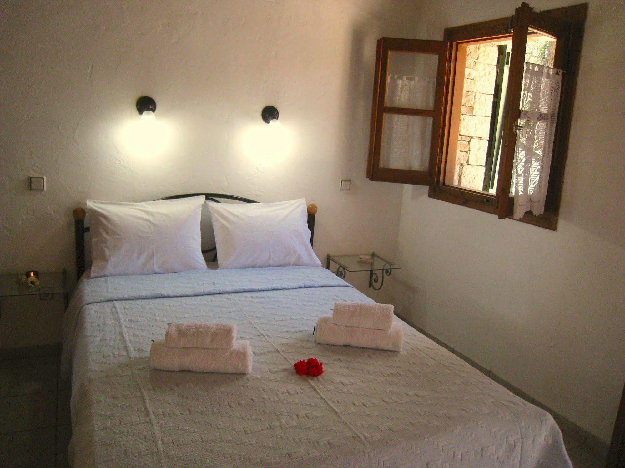 Adamantia Hotel Gaios Exteriér fotografie
