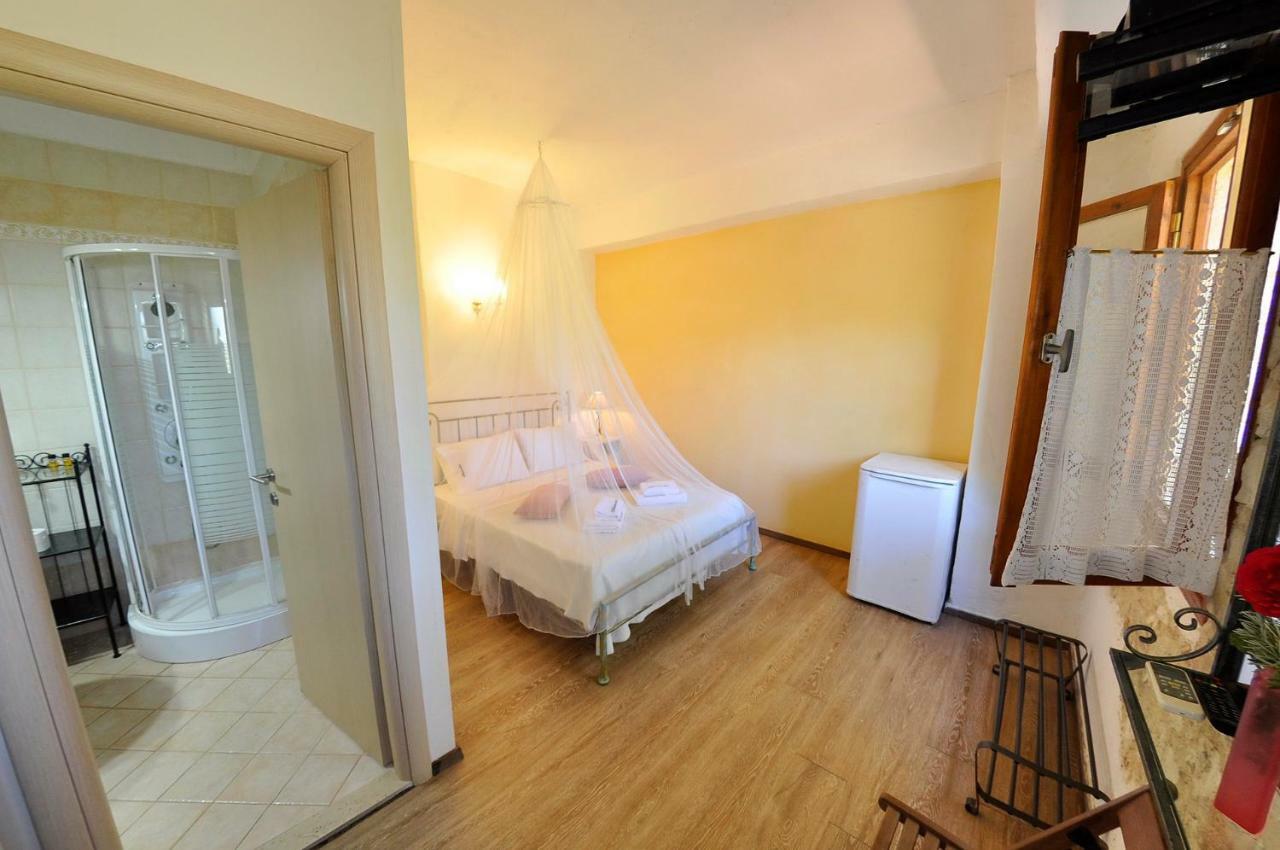 Adamantia Hotel Gaios Exteriér fotografie