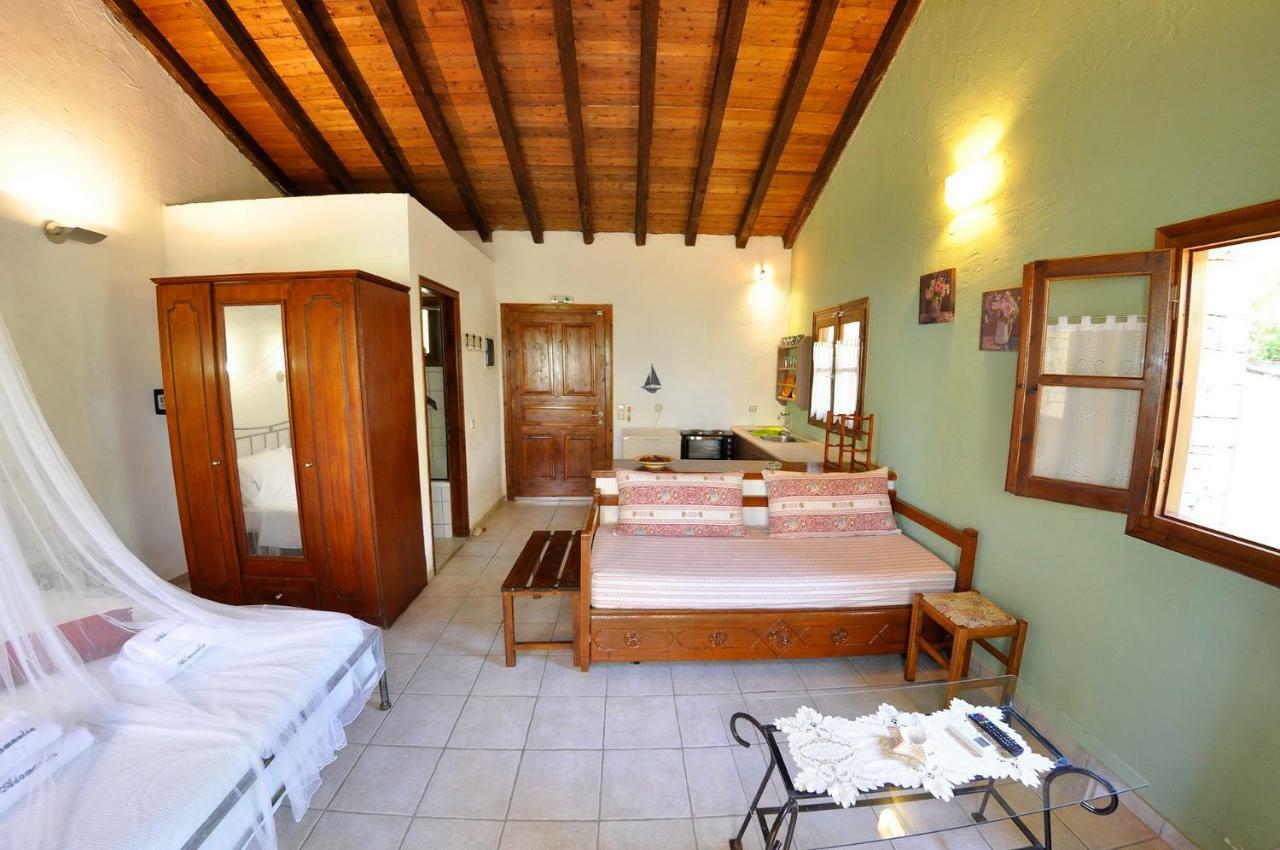 Adamantia Hotel Gaios Exteriér fotografie