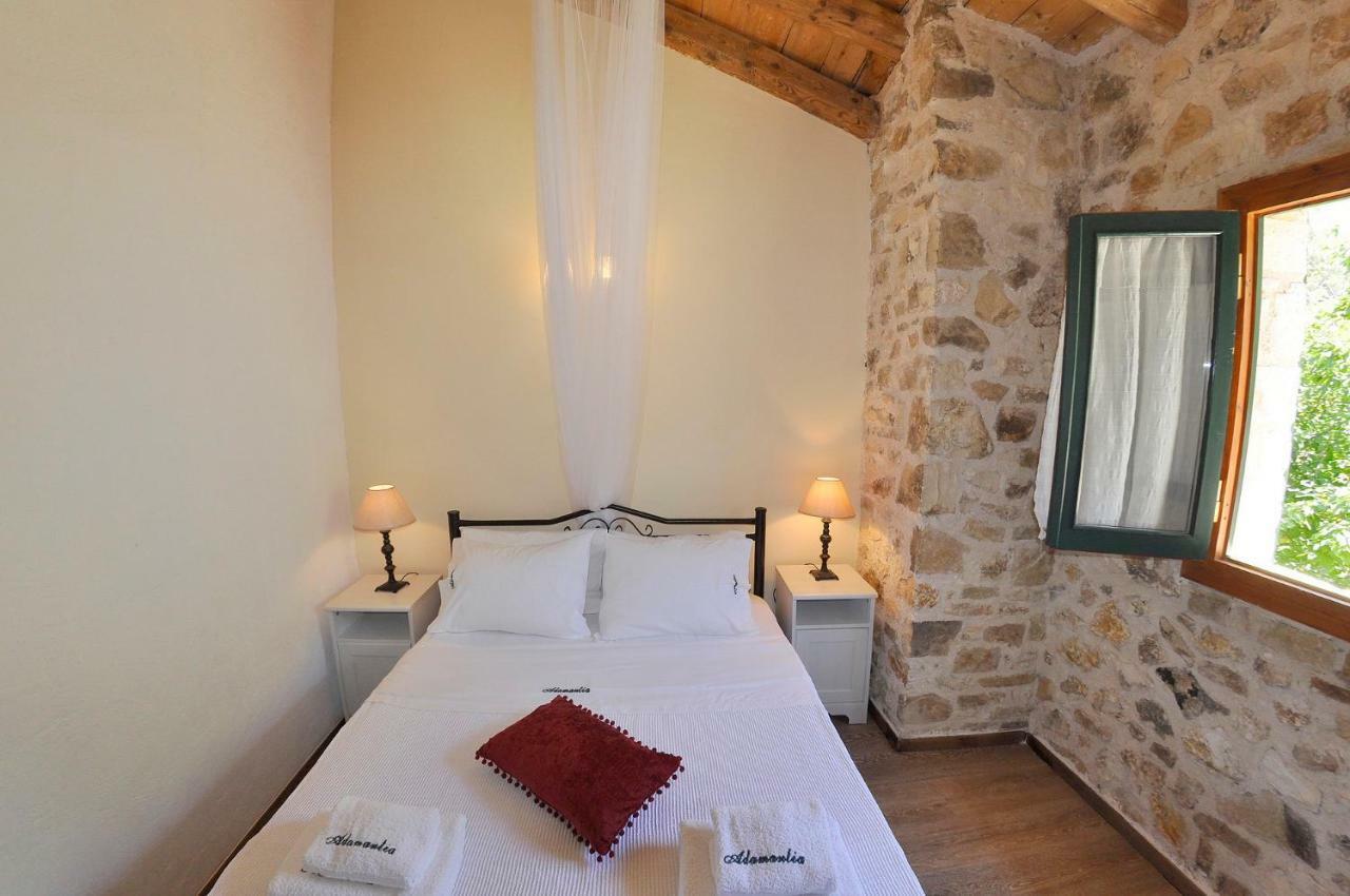 Adamantia Hotel Gaios Exteriér fotografie