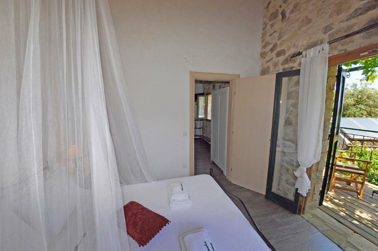 Adamantia Hotel Gaios Exteriér fotografie