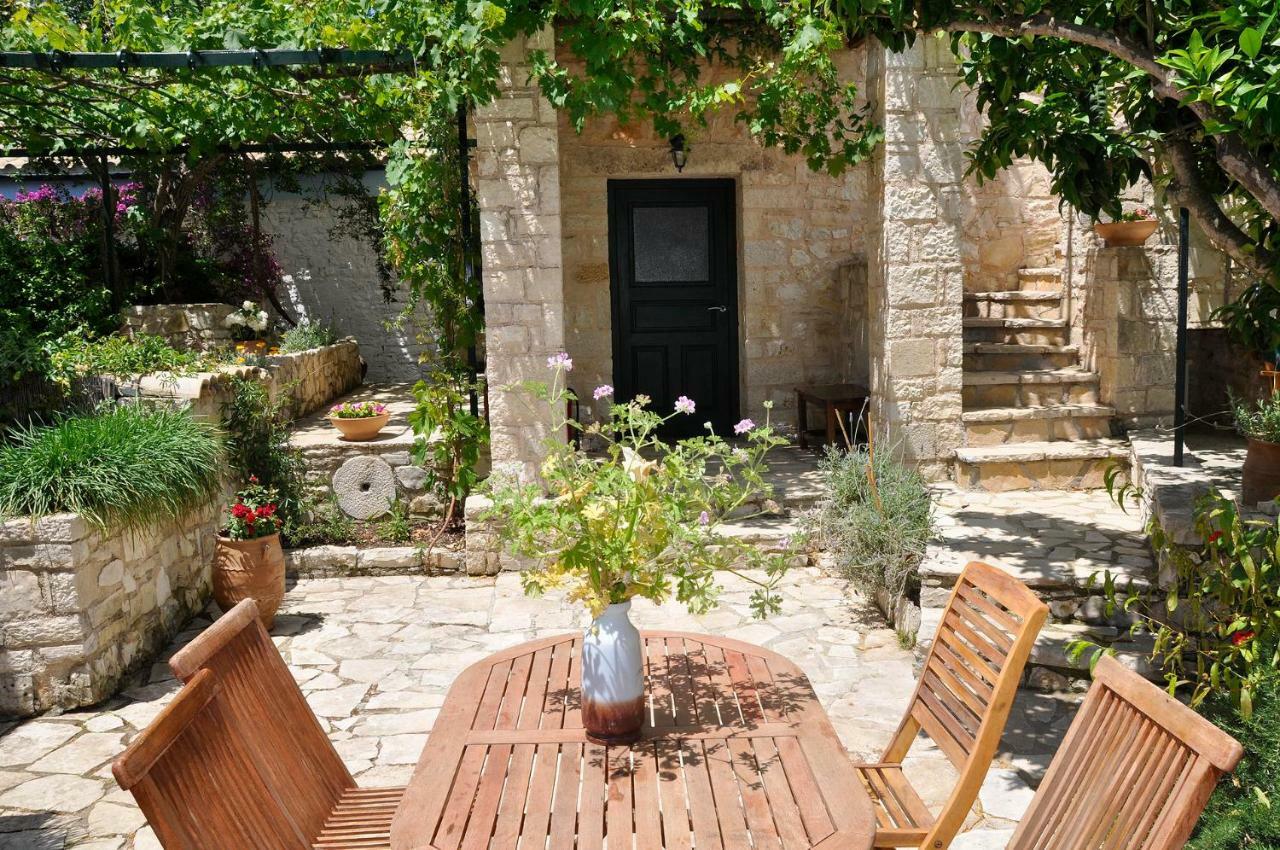 Adamantia Hotel Gaios Exteriér fotografie