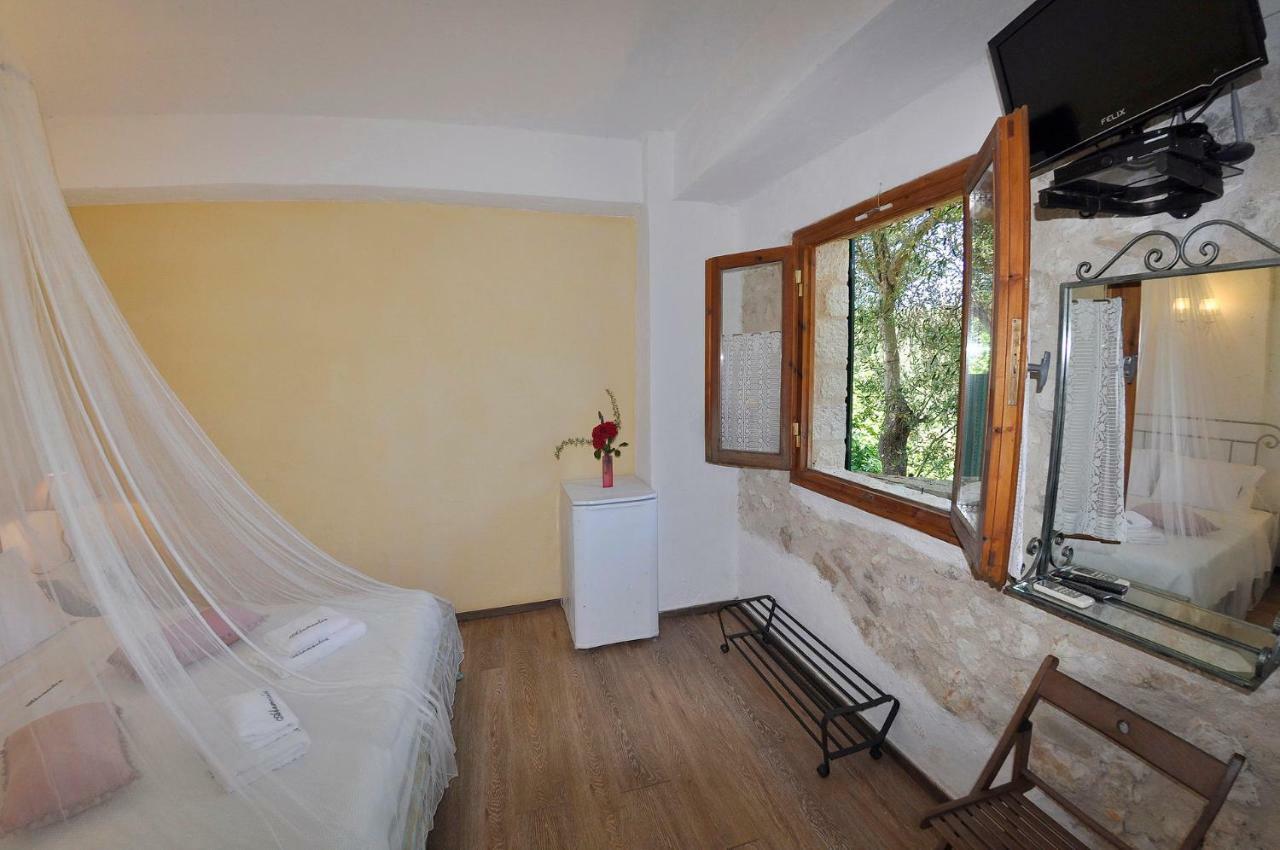 Adamantia Hotel Gaios Exteriér fotografie
