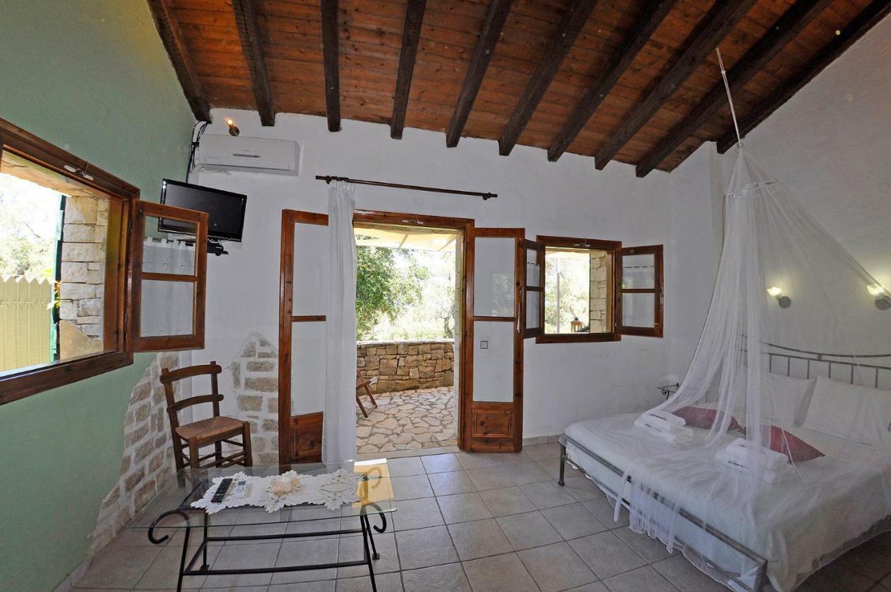 Adamantia Hotel Gaios Exteriér fotografie