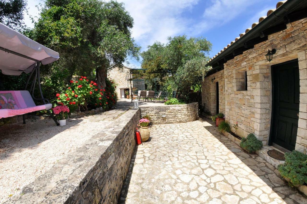 Adamantia Hotel Gaios Exteriér fotografie
