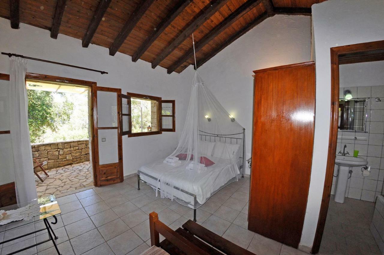 Adamantia Hotel Gaios Exteriér fotografie
