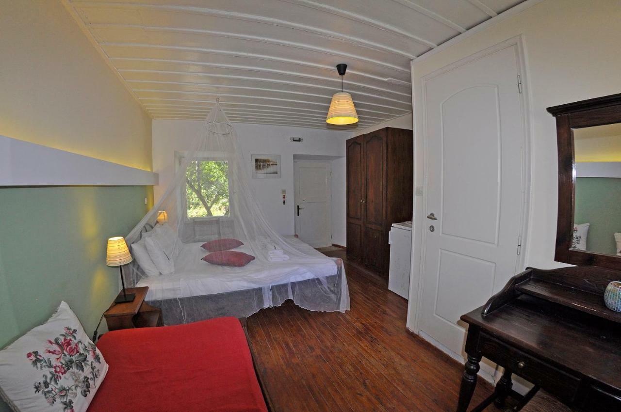 Adamantia Hotel Gaios Exteriér fotografie
