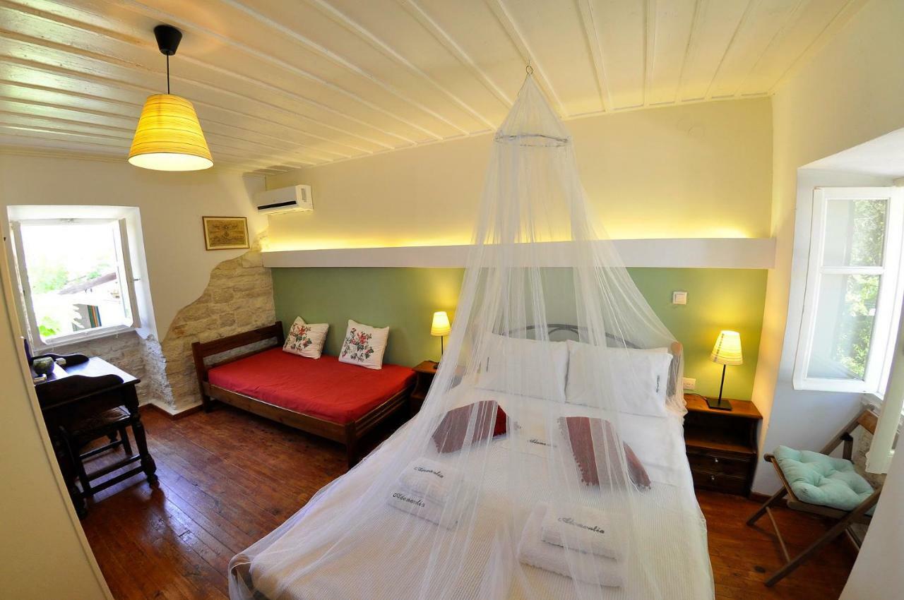 Adamantia Hotel Gaios Exteriér fotografie