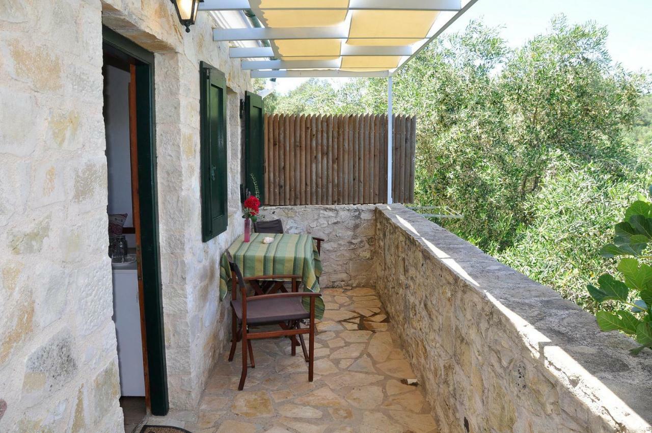 Adamantia Hotel Gaios Exteriér fotografie