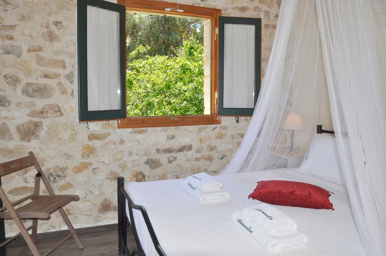 Adamantia Hotel Gaios Exteriér fotografie