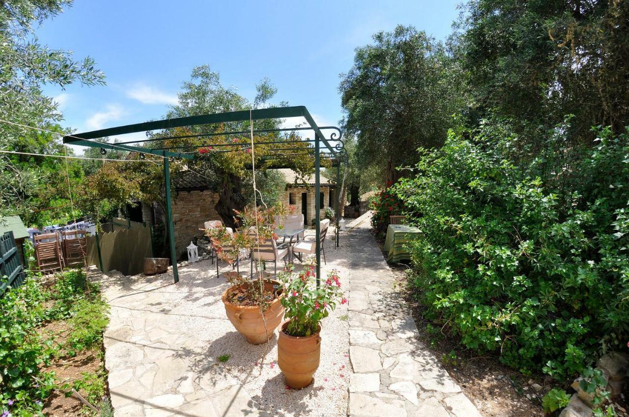 Adamantia Hotel Gaios Exteriér fotografie