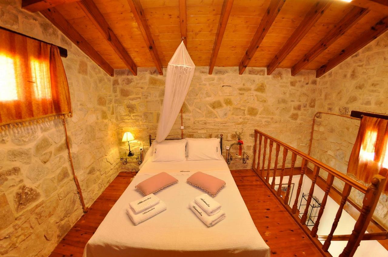 Adamantia Hotel Gaios Exteriér fotografie