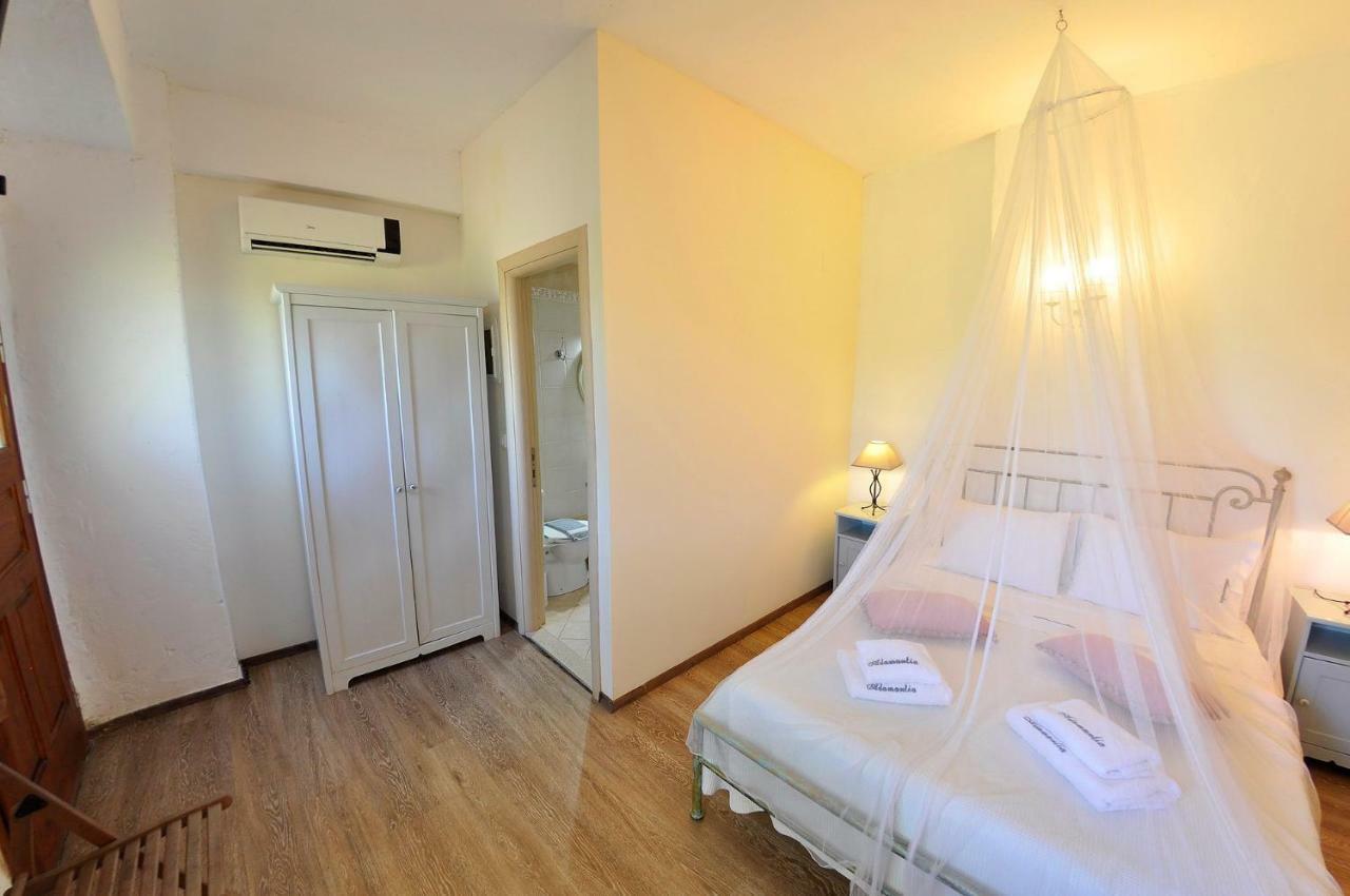 Adamantia Hotel Gaios Exteriér fotografie