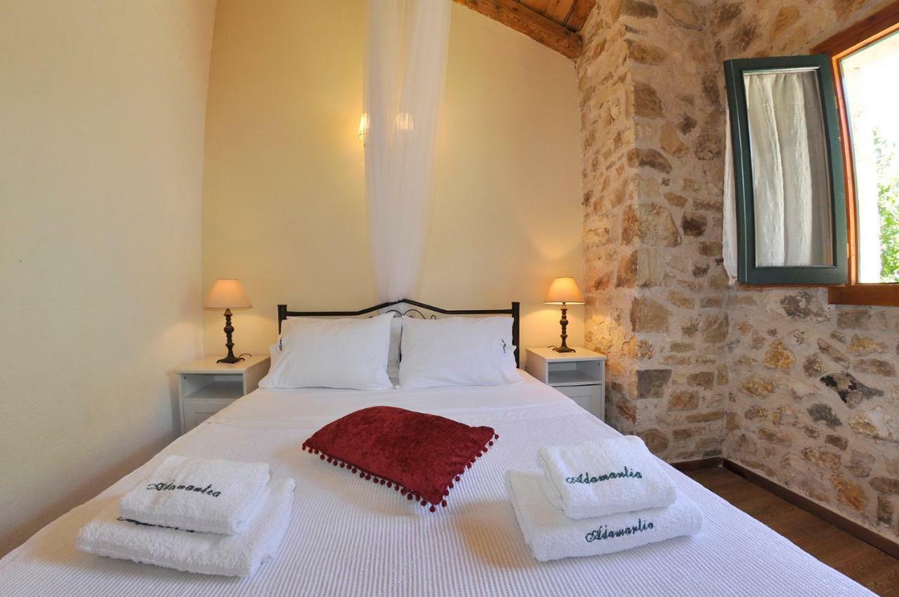 Adamantia Hotel Gaios Exteriér fotografie