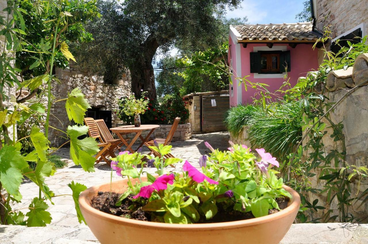 Adamantia Hotel Gaios Exteriér fotografie