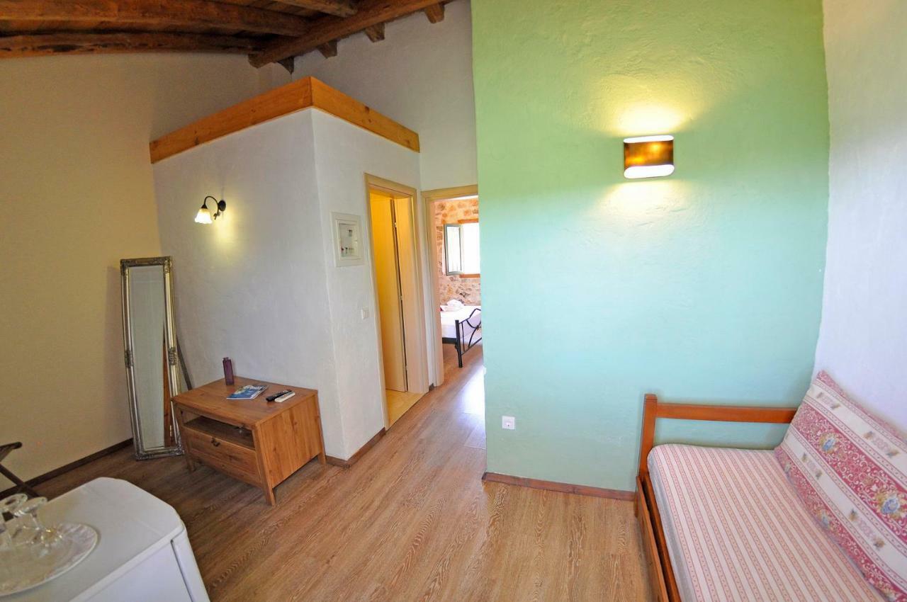 Adamantia Hotel Gaios Exteriér fotografie