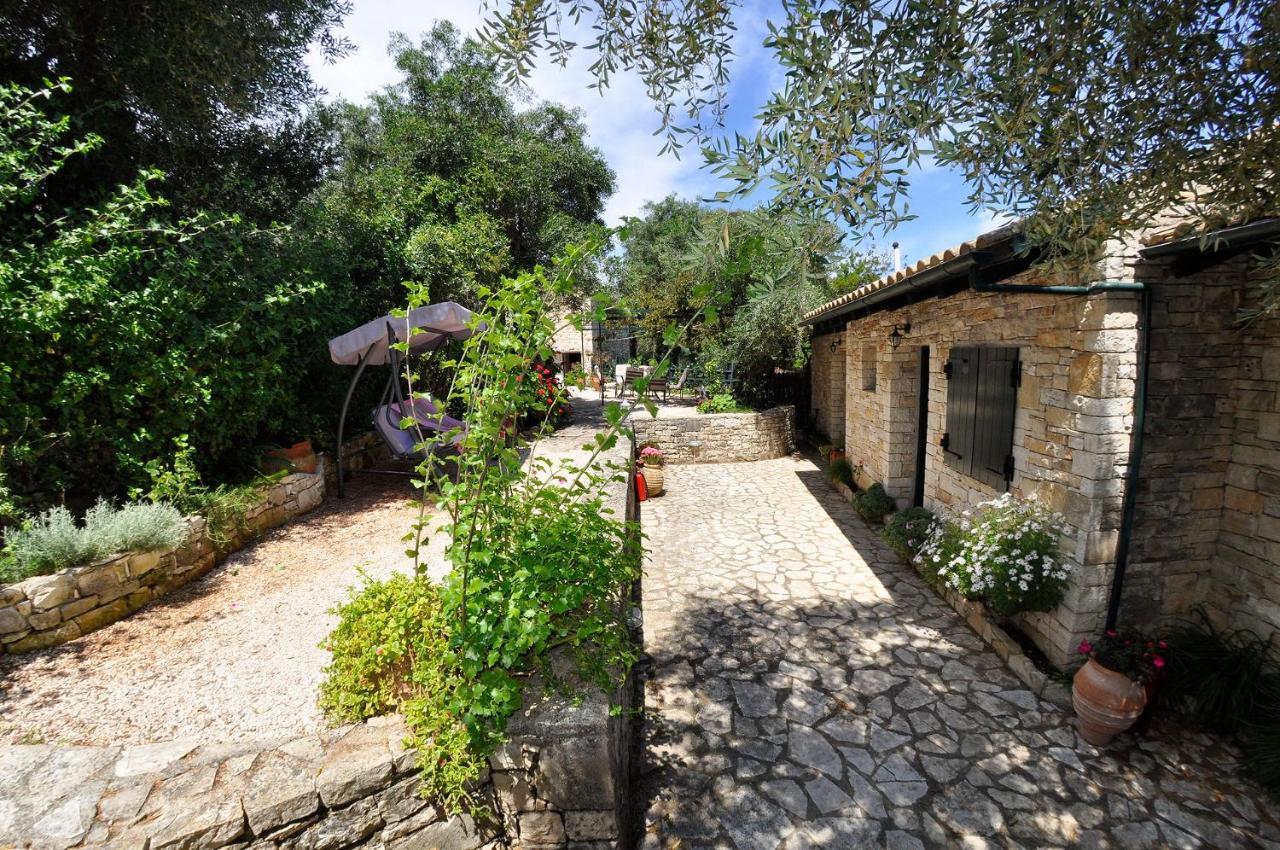 Adamantia Hotel Gaios Exteriér fotografie